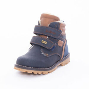 Be Mega Footwear Boys Stiefel navy