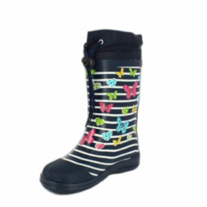 Beck Gummistiefel Fantasy multicolor