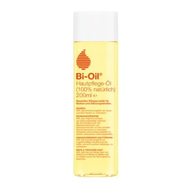 Bi-Oil® Natural Mama Hautpflege-Öl