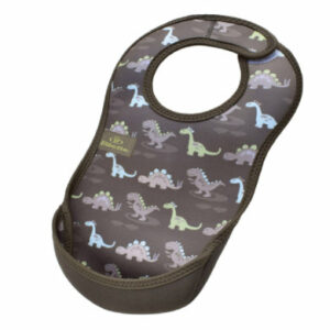 Bibetta Neopren-Lätzchen UltraBib® Dinosaurier