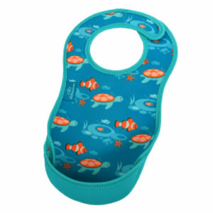 Bibetta Neopren-Lätzchen UltraBib® Fische