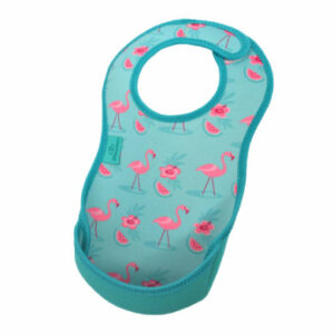 Bibetta Neopren-Lätzchen UltraBib® Flamingos