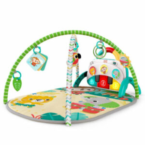 Bright Starts 4- in- 1 Groovin' Kicks™ Piano & Drum Kick Spielezentrum