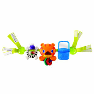 Bright Starts Take Along Carrier Toy Bar™ Spielleiste