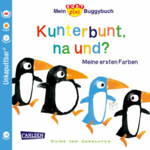 CARLSEN Baby Pixi 83: Kunterbunt na und?