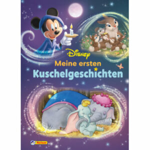 CARLSEN Disney-Klassiker: Meine ersten Kuschel-Geschichten
