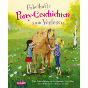 CARLSEN Fabelhafte Pony-Geschichten zum Vorlesen