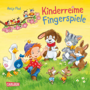 CARLSEN Kinderreime Fingerspiele