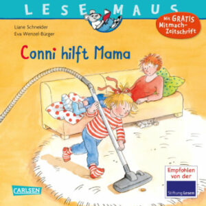 CARLSEN Lesemaus 52: Conni hilft Mama