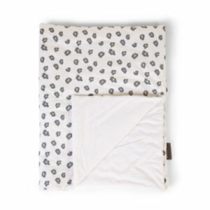 CHILDHOME Decke Leopard 80 x 100 cm