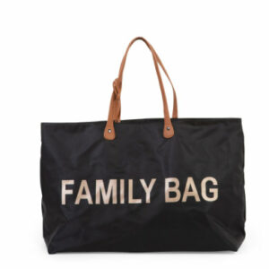 CHILDHOME Family Bag Black