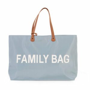 CHILDHOME Family Bag Light Grey