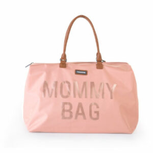 CHILDHOME Mommy Bag Groß Pink