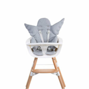 CHILDHOME Sitzkissen Universal Engel Grey