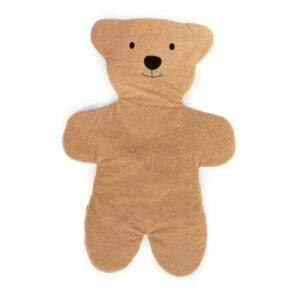 CHILDHOME Spielteppich Teddy braun 150 cm