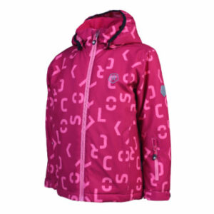 COLOR KIDS Softshelljacke KERTO Rasberry