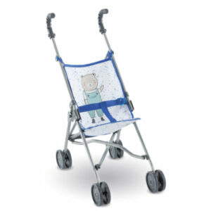 Corolle® Mon Grand Zubehör - Puppenbuggy blau