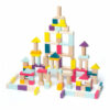Cubika Baukasten aus Holzklötzen Cubika 1