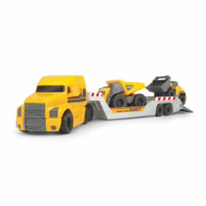 DICKIE Toys Mack/Volvo Micro Builder Truck