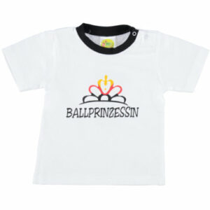 DIMO-TEX T-Shirt Ballprinzessin