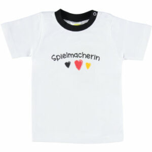 DIMO-TEX T-Shirt Spielmacherin