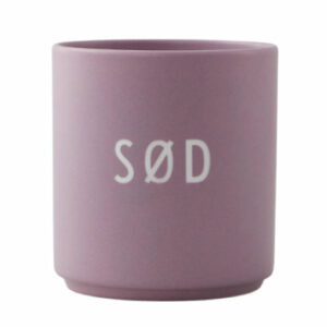 Design Letters Becher Favourite lavendel