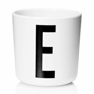 Design letters Kinderbecher Eco personalisiert 175 ml