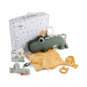 Done by Deer™ Geschenkbox Play Time Farbmix