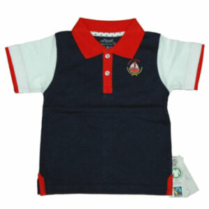 EBI & EBI Fairtrade Poloshirt marine