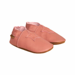 EN FANT Elastic Slipper Oldrose