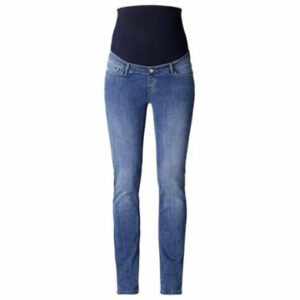 ESPRIT Umstands Denim straight medium wash Länge 32