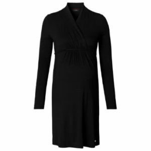 ESPRIT Umstandskleid schwarz