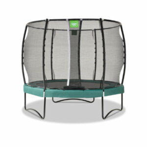 EXIT Allure Premium Trampolin ø305cm - grün