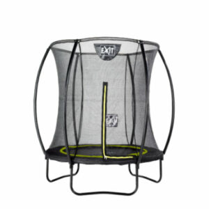 EXIT Trampolin Silhouette ø183cm - schwarz