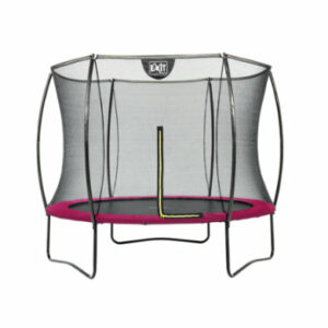 EXIT Trampolin Silhouette ø305cm - rosa