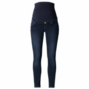 Esprit Slim Umstandsjeans Darkwash