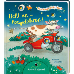Esslinger Mein Puste-Licht-Buch: Lich an - losgefahren!