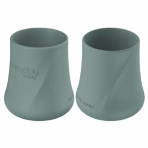 Everyday Baby Trinkbecher Silikon 2er-Set