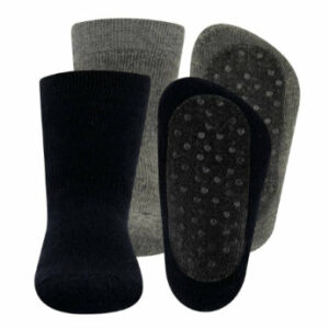 Ewers Socken Schwarz/Grau