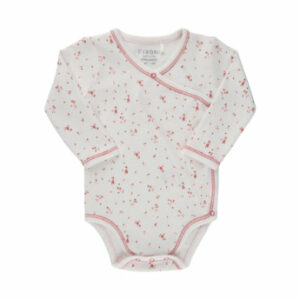 FIXONI Langarm Body Light Rose