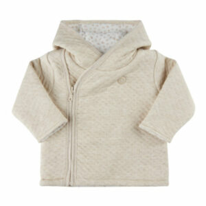 FIXONI Strickjacke Sand Melange