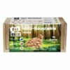 FabBrix Holz-Klemmbausteine MASTER WOODEN BOX 70 Teile