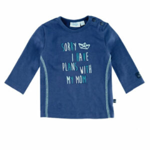 Feetje Girls Langarmshirt indigo