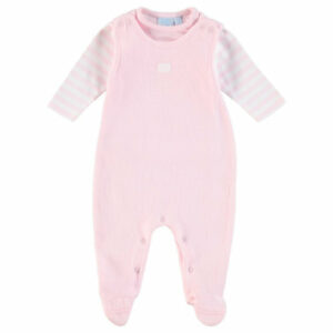 Feetje Girls Stramplerset rosa