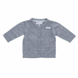 Feetje Girls Strickjacke grey