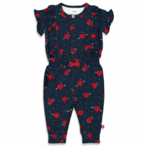 Feetje Jumpsuit Pomme D'Amour Marine