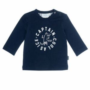 Feetje Langarmshirt captain cool marine