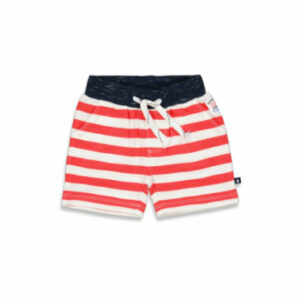 Feetje Shorts Blub Club Rot