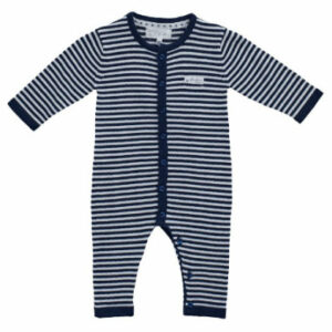 Feetje Strickoverall marine