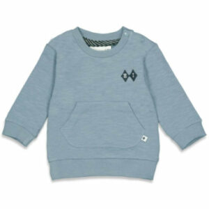 Feetje Sweatshirt Hi Blau